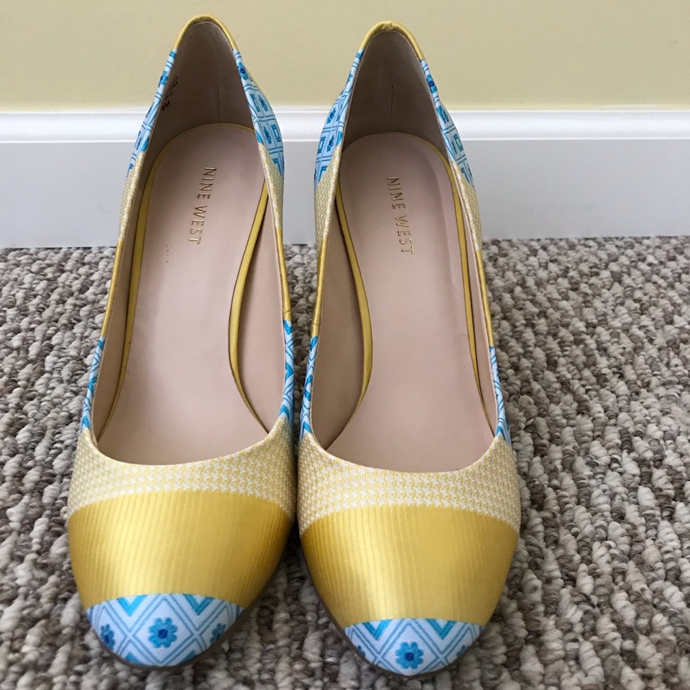 Nine West Drusilla heels